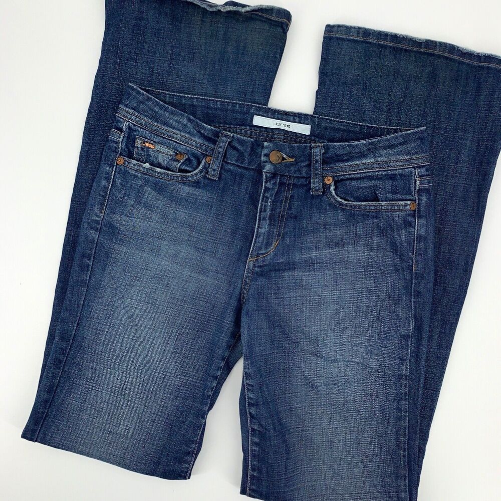 Joe's Jeans Women's The Muse Harvey jeans size 27 - Picture 2 of 9
